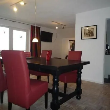 Apartament Oberm Dorp In Winterberg-hildfeld By Interhome Winterberg