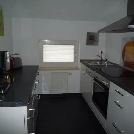 Oberm Dorp In Winterberg-hildfeld By Interhome Apartament *