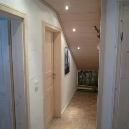 Oberm Dorp In Winterberg-hildfeld By Interhome Apartament