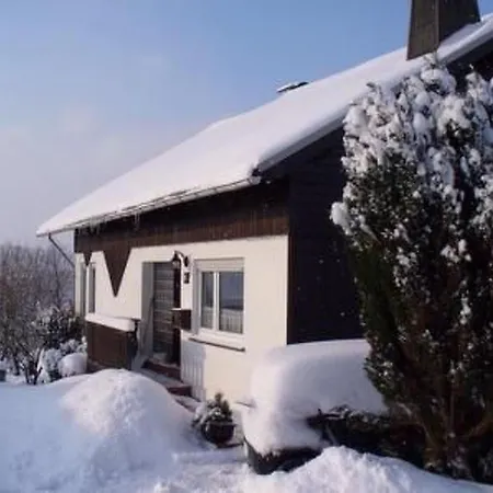 Apartament Oberm Dorp In Winterberg-hildfeld By Interhome